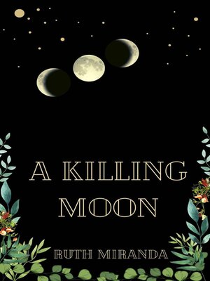 cover image of A Killing Moon